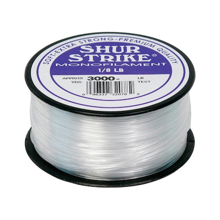 Shur Strike Shur Strike 15 lb Fishing Line 3000-15